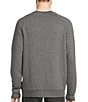 Color:Gray Heather - Image 2 - Quilted Sweatshirt