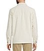 L.L.Bean Rangeley Corduroy Long Sleeve Woven Shirt, Color:Silver Birch - Image 2