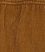 L.L.Bean Rangeley Corduroy Long Sleeve Woven Shirt, Color:All Spice - Image 4