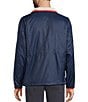 L.L.Bean Reversible Anorak Pullover, Color:Nautical Navy - Image 3
