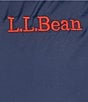 L.L.Bean Reversible Anorak Pullover, Color:Nautical Navy - Image 6