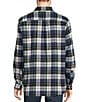 L.L.Bean Scotch Flannel Long Sleeve Woven Shirt - Image 2