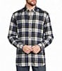 L.L.Bean Scotch Flannel Long Sleeve Woven Shirt - Image 1