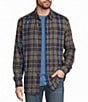 L.L.Bean Scotch Medium Plaid Portuguese Flannel Long Sleeve Woven Shirt - Image 1