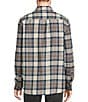 L.L.Bean Scotch Medium Tartan Portuguese Flannel Long Sleeve Woven Shirt - Image 2