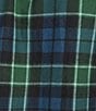 L.L.Bean Scotch Plaid Flannel Long Sleeve Woven Shirt, Color:Graham of Menteith - Image 4