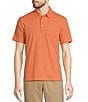 Color:Faded Orange - Image 1 - Stone Coast Performance Short Sleeve Polo Shirt