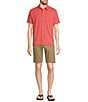 Color:Mineral Red - Image 3 - Stonecoast Performance Short Sleeve Woven Shirt