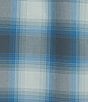 Color:Rangeley Blue/Marine Blue - Image 4 - SunSmart® Cool Weave Short Sleeve Shirt
