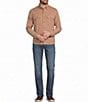 L.L.Bean Sunwashed Textured Long Sleeve Woven Shirt - Image 3