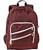 L.L.Bean Super Deluxe Book Backpack, 40L, Color:Currant - Image 1