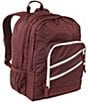 L.L.Bean Super Deluxe Book Backpack, 40L, Color:Currant - Image 2