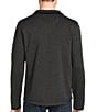 Color:Charcoal Grey Heather - Image 2 - Sweater Fleece Full-Zip Jacket