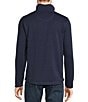 L.L.Bean Sweater Fleece Full-Zip Jacket, Color:Bright Navy - Image 2