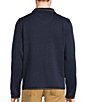 Color:Bright Navy - Image 2 - Sweater Fleece Pullover