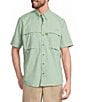 L.L.Bean Tropic Wear Short Sleeve Shirt - Image 5