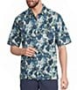 L.L.Bean Tropics Short Sleeve Woven Shirt - Image 1