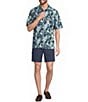 L.L.Bean Tropics Short Sleeve Woven Shirt - Image 3