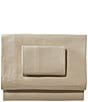 L.L.Bean Ultrasoft Comfort Flannel Sheet Set, Color:Natural - Image 1