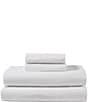 Color:White - Image 1 - Ultrasoft Comfort Flannel Sheet Set
