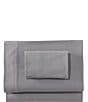 Color:Frost Gray - Image 1 - Ultrasoft Comfort Flannel Sheet Set