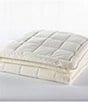 Color:Cream - Image 1 - Ultrasoft Cotton Comforter