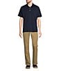 L.L.Bean Venture Stretch 5-Pocket Pants, Color:Dark Driftwood - Image 3