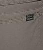 Color:Graphite - Image 4 - Venture Stretch Five-Pocket 10#double; Inseam Shorts