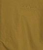 L.L.Bean Warm Up Jacket, Color:Fatigue Green - Image 4