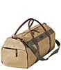 L.L.Bean Waxed Canvas Duffle Bag - Image 3