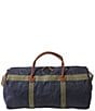 L.L.Bean Waxed Canvas Duffle Bag - Image 5