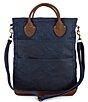 L.L.Bean Waxed Canvas Tote - Image 1