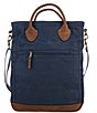 L.L.Bean Waxed Canvas Tote - Image 2