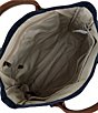 L.L.Bean Waxed Canvas Tote - Image 3