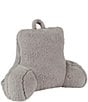 L.L.Bean Wicked Plush Sherpa Backrest, Color:Federal Gray - Image 1
