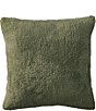 L.L.Bean Wicked Plush Throw Pillow, Color:Sea Green - Image 1