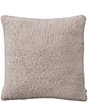 L.L.Bean Wicked Plush Throw Pillow, Color:Woodsmoke - Image 1