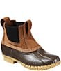 L.L.Bean Women's Bean Boots 6.5#double; Chelsea Booties - Image 1