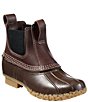L.L.Bean Women's Bean Boots 6.5#double; Chelsea Booties - Image 1