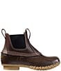 L.L.Bean Women's Bean Leather Waterproof Chelsea Booties - Image 2