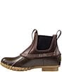 L.L.Bean Women's Bean Leather Waterproof Chelsea Booties - Image 4