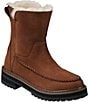 L.L.Bean Women's Camden Hill Moto Boots - Image 1