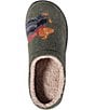 L.L.Bean Women's Daybreak Dachshund Scuff Slippers - Image 5