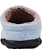L.L.Bean Women's Daybreak Scuff Motif Puffin Slippers - Image 3