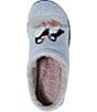 L.L.Bean Women's Daybreak Scuff Motif Puffin Slippers - Image 5