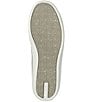 Color:Silver Birch - Image 6 - Women's Eco Bay Canvas Sneakers