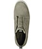 Color:Classic Sage - Image 5 - Women's Eco Bay Leather Sneaker Booties