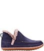 L.L.Bean Women's Mountain Moc Toe Bootie Slippers - Image 3