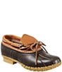 L.L.Bean Women's Bean Waterproof Rubber Moc Boots - Image 1