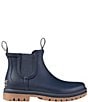 L.L.Bean Women's Rugged Wellie Chelsea Rain Booties - Image 3